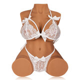 Britney 2.0: 27.3LB Big Boobs Sex Doll Male Masturbator - Wheat