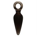 Bum Dummy Black Anal Plug - 5.5 Inch