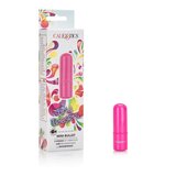 Tiny Teasers Mini Bullet: Powerful 3 Speed Rechargeable Silicone Vibrator