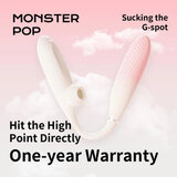 Pop Remote Suction & Shock Bang