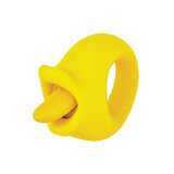 My Secret Vibrating Tongue - Yellow