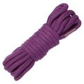 Imperial Purple Ultra-Soft Braided Bondage Rope – 5m