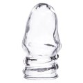 Head Start Clear Penis Head Sleeve - 3 Inch