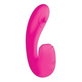 Blaze Suction Thumper Vibe - Pink