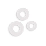 Firefly - 3-Piece Bubble Rings