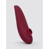 Womanizer Classic 2 Rechargeable Clitoral Suction Stimulator - Red