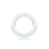 Screaming O Ringo XL Cock Ring - Clear