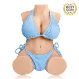 Britney 2.0: 27.3LB Big Boobs Sex Doll Male Masturbator - Fair