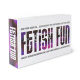 Fetish Fun Game: Adults Board Game (French/German Edition) for Couples Seeking New Experiences