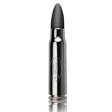 Rocks-Off 140mm Soft Tip Bullet Black