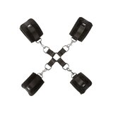 Hog Tied and Satisfied - Hog Tie and Cuff Set