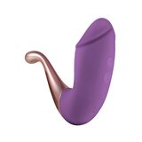 The Beat Double Pleasure - Purple