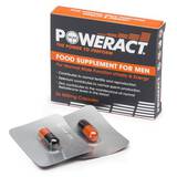 Skins Poweract Performance Capsules for Men (2 Capsules)