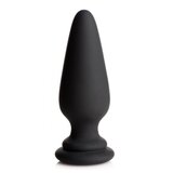 Tailz Snap-On Interchangeable Silicone Anal Plug - Large