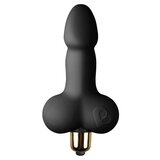 Rocks Off Little Cocky Vibrator Black