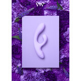 My Viv My Viv Waterproof Curved Rabbit Vibrator