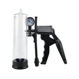 Rev-Air Gauge Pistol Grip Penis Pump