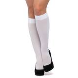 Lovehoney Fantasy White Schoolgirl Socks