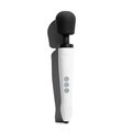 Doxy Die Cast R Stardust White Rechargeable Wand Vibrator