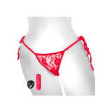 My Secret Screaming O - Remote Vibrating Panties - Red