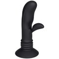 ExtraStim Silicone Prostate Butt Plug Vibrator