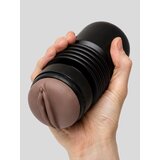 THRUST Pro Ultra Shyla Realistic Vagina Cup - Flesh Brown