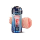 Happy Ending Shower Stroker Self Lubricating Pussy