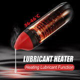 【Lube Warmer】Portable Rechargeable Lube Warmer with Automatic Dispensing