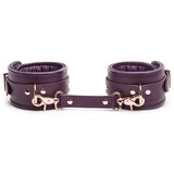 Fifty Shades Freed Leather Cuffs: High-Quality Restraint for Ultimate Comfort