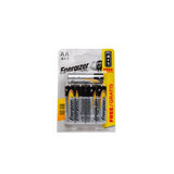 Energizer Alkaline Power AA LR6 Batteries