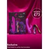 Ann Summers Sleek Rabbit Set