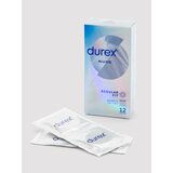 Durex Nude Regular Fit Condoms (12 Pack)
