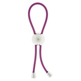 Adjustable Cock Ring Penis Cage Strong Enhancer Purple