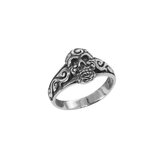 Day Of The Dead Skull Ring