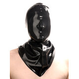 Enclosed Moulded Rubber Hangman's Hood