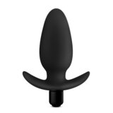Anal Adventures Platinum - Silicone Saddle Plug