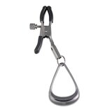 Velvet Noir Tuggable Nipple Clamps