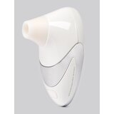 Womanizer W500 Rechargeable Clitoral Stimulator - White
