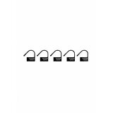 Spare Lock - Black