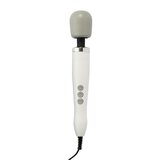 Doxy Original White Massager: Powerful UK-Made Wand for Deep Relaxation
