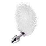Small Bunny Tail Butt Plug