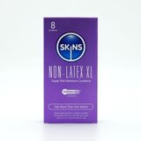 SKINS Condoms XL Non-Latex - 8PK