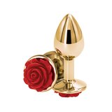 Rear Assets - Rose - Small - Red