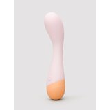 Vush Peachy Rechargeable Silicone G-Spot Massager  - Pink