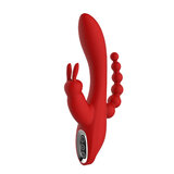 Red Revolution Hera