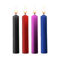 Ouch! Teasing Mixed 4 Pack Bondage Candles - LARGE
