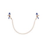 Cougar Chained Nipple Clamps