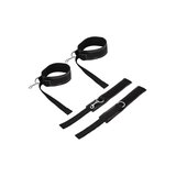 Thigh and Wrist Cuff Set