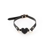 Fetish and Fashion Katherine Ball Gag - Black
