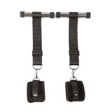 Doorway Play - Adjustable Over Door Cuff Restraints